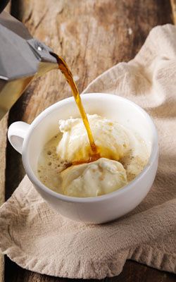 Affogato
