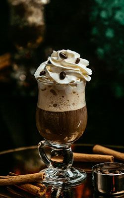 Black Forest Mocha