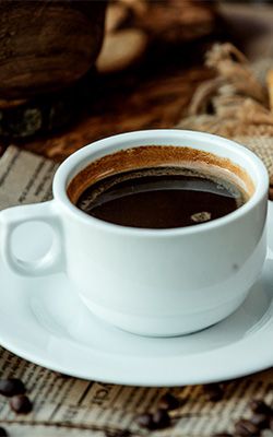 Americano (Coffee & Hot Water)