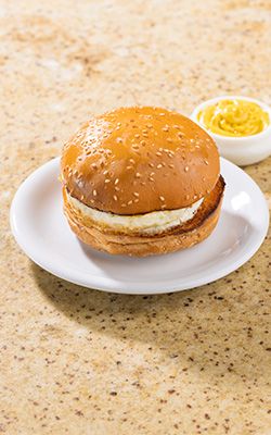 Egg Burger